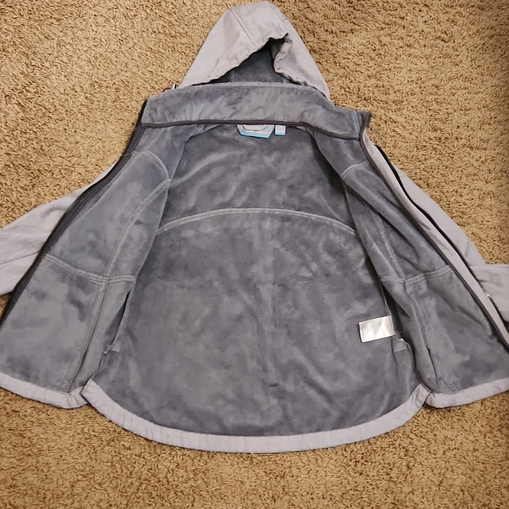 Free Country womans gray jacket - Picture 6 of 13